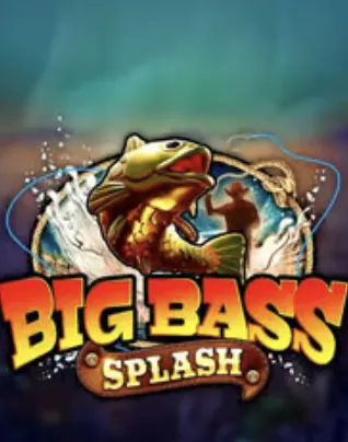 Big bass splash